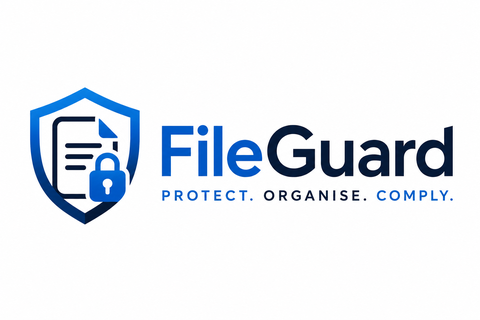 FileGuard compliance management software logo